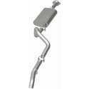 MagnaFlow BRE Exhaust Kit 96-01 Jeep Cherokee