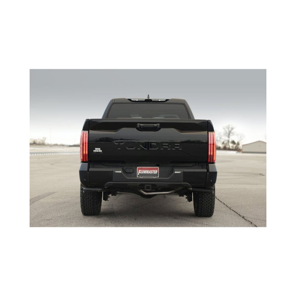 Flowmaster 22-25 Toyota Tundra 3.5L Outlaw Cat-Back Exhaust System