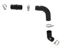 aFe BladeRunner 3in Aluminum Hot Charge Pipe Black RAM Diesel Trucks 25-26 L6-6.7L (td)