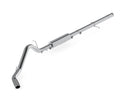 MBRP 2014 Chevy/GMC 1500 Silverado/Sierra 6.2L V8 Aluminum 3.5in C/B Single Side Exit Exhaust