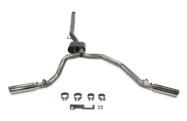 Flowmaster 20-25 Jeep Gladiator 3.6L American Thunder Cat-Back Exhaust System