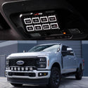 sPOD 2023+ Ford F250/F350 Super Duty HD BantamX Vehicle Power Management Kit