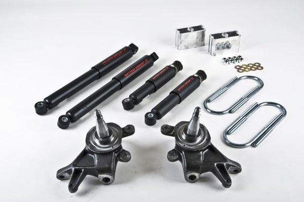 Belltech LOWERING KIT WITH ND2 SHOCKS