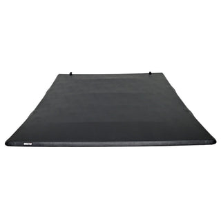 Westin 17-24 Ford F-250/350 Super Duty 6.75ft. Bed Soft Tri-Fold Tonneau Cover - Black