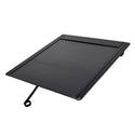 Westin 19-26 GM Silverado/Sierra 1500 5ft 8in Bed Manual Retractable Tonneau Cover - Black