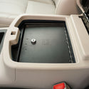 Tuffy Chevrolet Silverado Console Safe W/ Keyed Lock