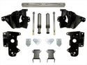 ICON 10-14 Ford Raptor Rear Hydraulic Bump Stop Kit