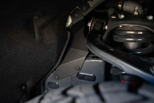 DV8 Offroad 22-23 Toyota Tundra + Sequoia Inner Fender Liners