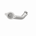 MagnaFlow 18-20 Jeep Wrangler V6 3.6L Bolt On Extension Pipe 2in Pipe Diameter