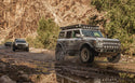 Camburg Toyota Tacoma 05-23 / 4-Runner 03-23 / FJ 07-14 KINETIK V2 Billet Uniball Upper Arms