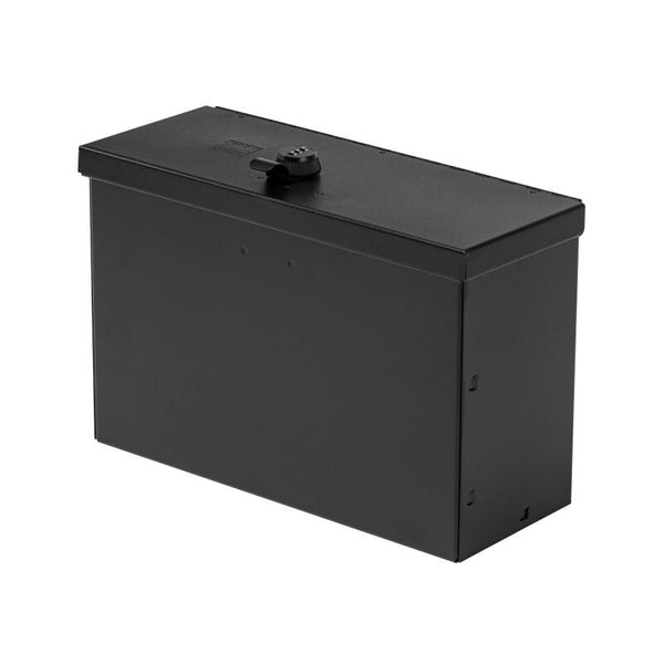 Tuffy Compact Lockbox W/ Combo Lock