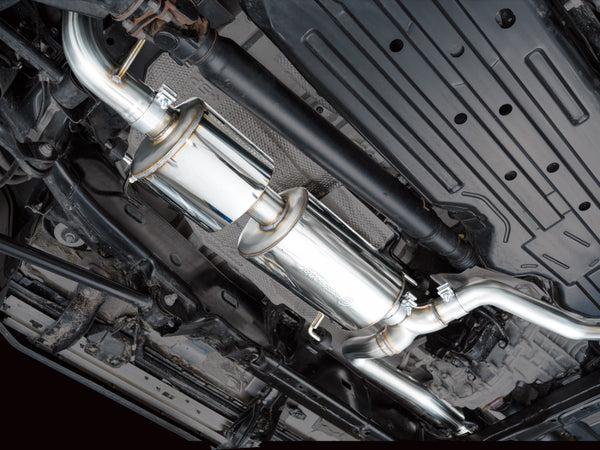 AWE Tuning 2024+ Lexus GX 550 0FG Performance Exhaust System - Bashguard Only