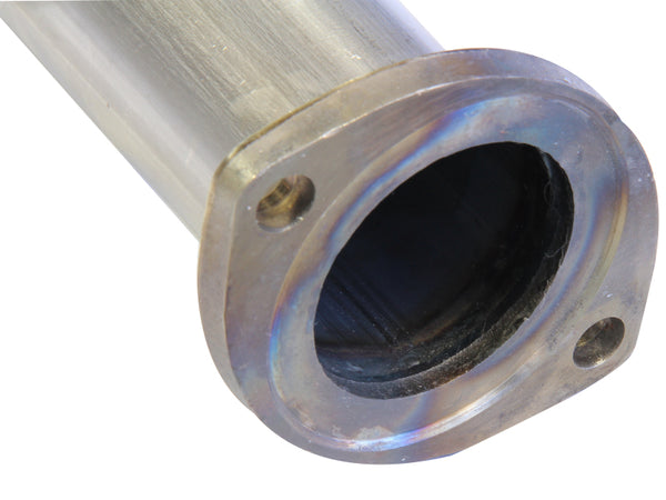 aFe MACH Force XP Exhausts Cat-Back SS w/Polished Tips 99-04 Toyota Tacoma L4-2.7L