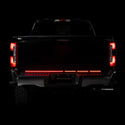 Putco 19-24 Ford Ranger 48In Direct Fit Blade Kit Tailgate Bars Equipped w Factory LED Taillamps