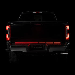 Putco 04-14 Ford F-150/F-250/F-350 Freedom Blade LED Tailgate Light Bar w/Plug-N-Play Connector