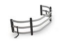 AMP Research 19-23 Ram 1500 (Excl. RamBox/Multi-Funct Tailgates) Std Bed BedXtender HD Sport - Silve
