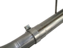 aFe MACH Force XP Exhausts Cat-Back SS-409 EXH CB Toyota Tundra 10-11 V8-5.7L 145.7 WB (pol tip)