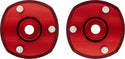 Camburg 19-24 Chevrolet Silverado 1500 2in. Front Spring Preload Spacer Kit (Red)
