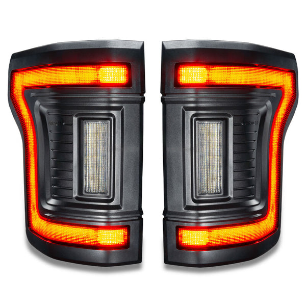 Oracle Lighting 15-20 Ford F-150 Reverse LED Modules Flush Tail Light - Tinted