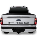 Putco 2021 Ford F-150 Ford Lettering (Cut Letters/Black Platinum) Tailgate Emblems
