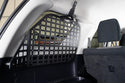 DV8 Offroad 10-23 Toyota 4Runner Rear Window Molle Panels
