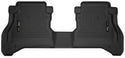 Husky Liners 2020 Jeep Gladiator Crew Cab X-Act Contour Black Floor Liner (2nd Seat)