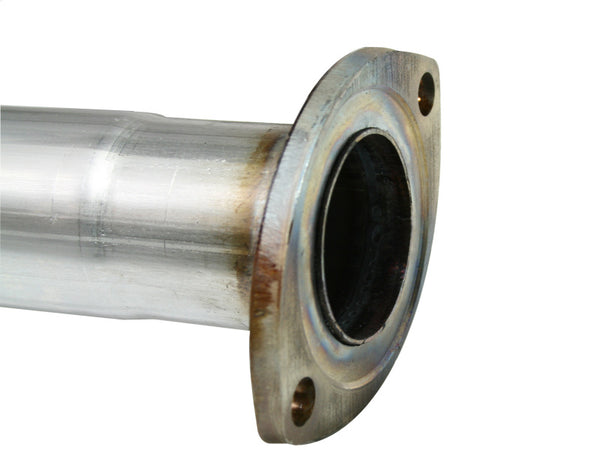 aFe MACH Force XP Exhaust Cat-Back SS-409 07-09 Toyota Tundra V8-5.7L w/ Polished Tip