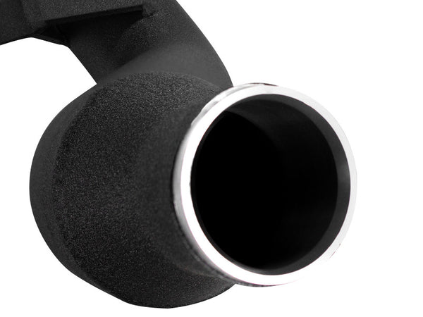 aFe Bladerunner Intercoolers 3in Black Tube Hot Side w/ Couplings & Clamps 14-15 Ram 1500 V6-3.0L
