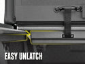 BAK 15-20 Ford F-150 5ft 7in Bed BAKFlip MX4 EZ-Lift