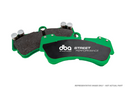 DBA 21-23 Ford F-150 (Excl Max Towing) Front SP Performance Brake Pads