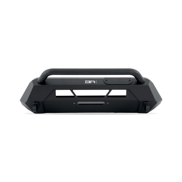 Body Armor 4x4 12-15 Toyota Tacoma HiLine Front Winch Bumper