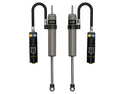 ICON 24+ Toyota Tacoma Remote Reservoir Shocks w/ CDXS 0-1in. Lift- (Rear)