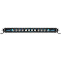 Rigid Industries 40in Radiance Plus SR-Series Single Row LED Light Bar with 8 Backlight Options