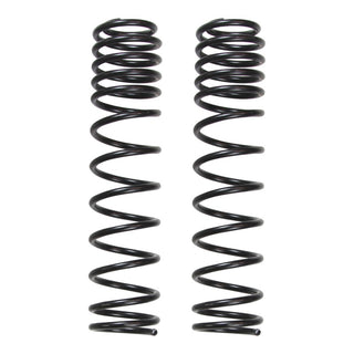 Skyjacker 21-24 Jeep Wrangler Non-Rubicon JL 4XE Front Dual Rate LT Coil Springs - 4.5in Lift