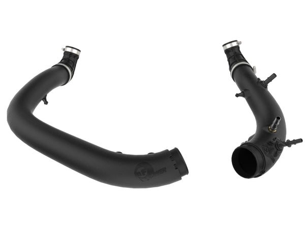 aFe Power 17-20 Ford Raptor 3.5L V6 Turbo Inlet Pipes