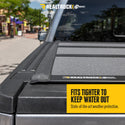 BAK 2014 Chevy Silverado 1500 / 15-20 Chevy Silverado 2500/3500 8ft Bed BAKFlip MX4 Matte Finish