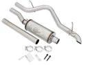 aFe MACH Force XP 2.5in SS-409 Cat-Back Exhaust 07-16 Jeep Wrangler (JK) V6-3.6L/3.8L (2-4 Door)
