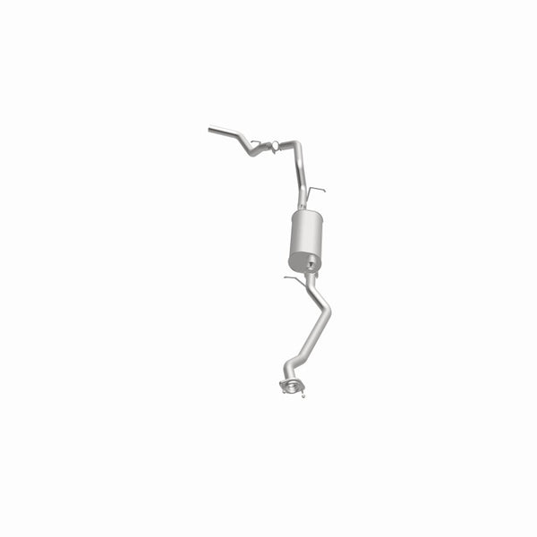 MagnaFlow BRE Exhaust Kit 02-07 Silverado Sierra