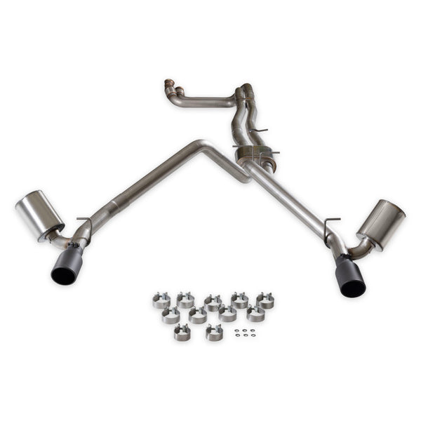 Flowmaster 2025 RAM 1500 3.0L FlowFX Cat-Back Exhaust System