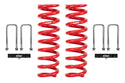 Pro-Truck Front Springs/Blocks