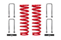 Pro-Truck Front Springs/Blocks
