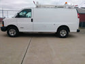 BedRug VanRug by Husky Liner Guardian 1996-23 Chevy GMC Express Standard Length VRG96