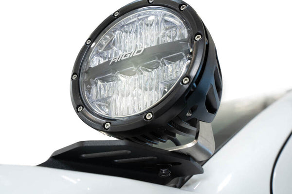 Addictive Desert Designs2023+ Ford Super Duty F250/350 Ditch Light Brackets
