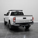 Form Lighting 2016-2023 Toyota Tacoma LED Tail Lights Smoked (Pair)