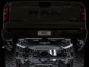 AWE Tuning 2025+ RAM 1500 3.0TT Rebel 0FG Cat-Back Exhaust w/ Diamond Black Tips