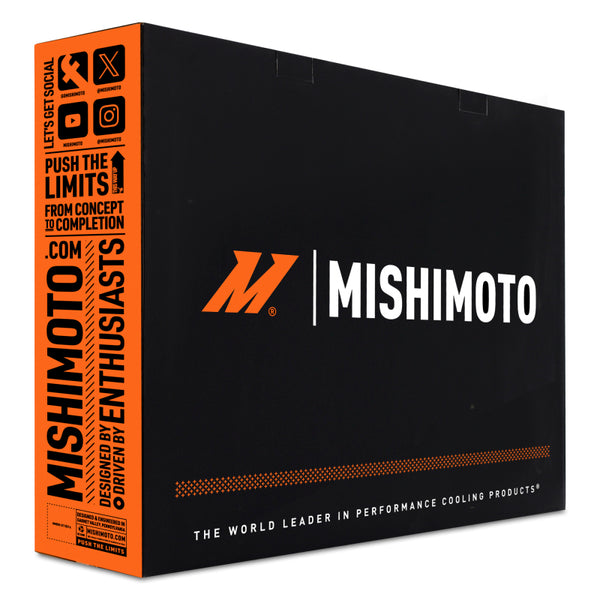 Mishimoto 10-14 Toyota 4Runner 4.0L Performance Aluminum Radiator