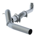 MBRP 88-93 Dodge 2500/3500 Cummins 4WD Turbo Back Single Side Exit No Muffler PLM Series Exhaust