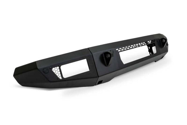 DV8 Offroad 2021+ Ford Bronco Front Bumper V2 - OE Plus Series (Works w/o ACC Relocation)