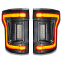 Oracle Lighting 15-20 Ford F-150 Reverse LED Modules Flush Tail Light - Standard Red