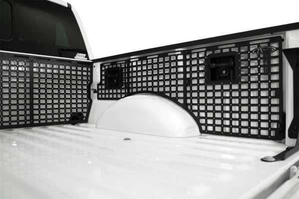 Addictive Desert Designs2021+ Ford F150 Bed Side Molle Panels - Passenger Side Full Set
